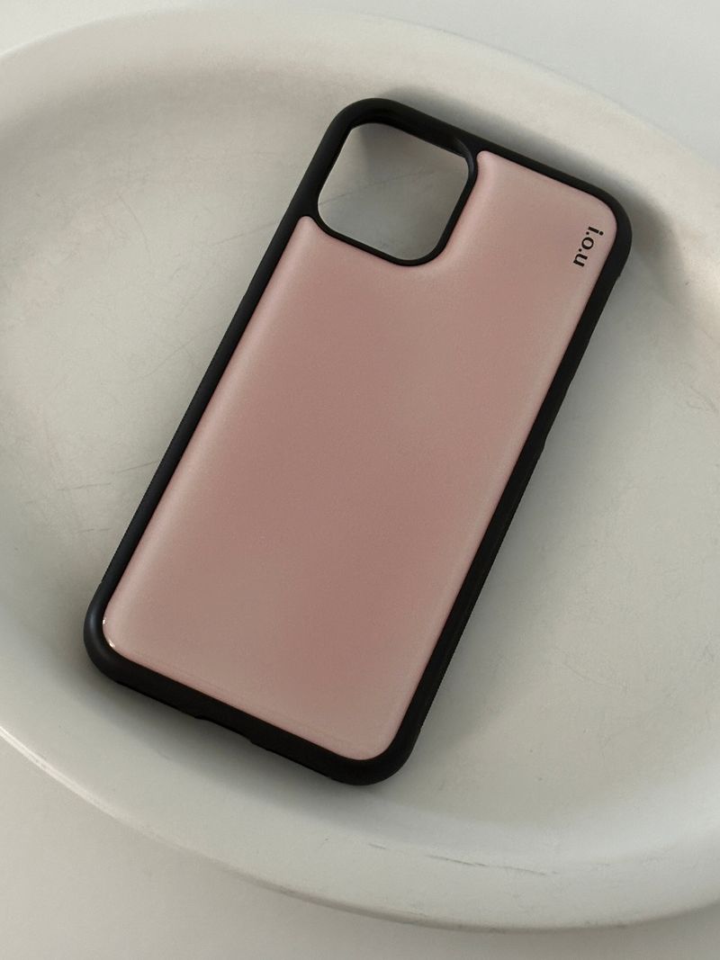 colors pink case (epoxy)
