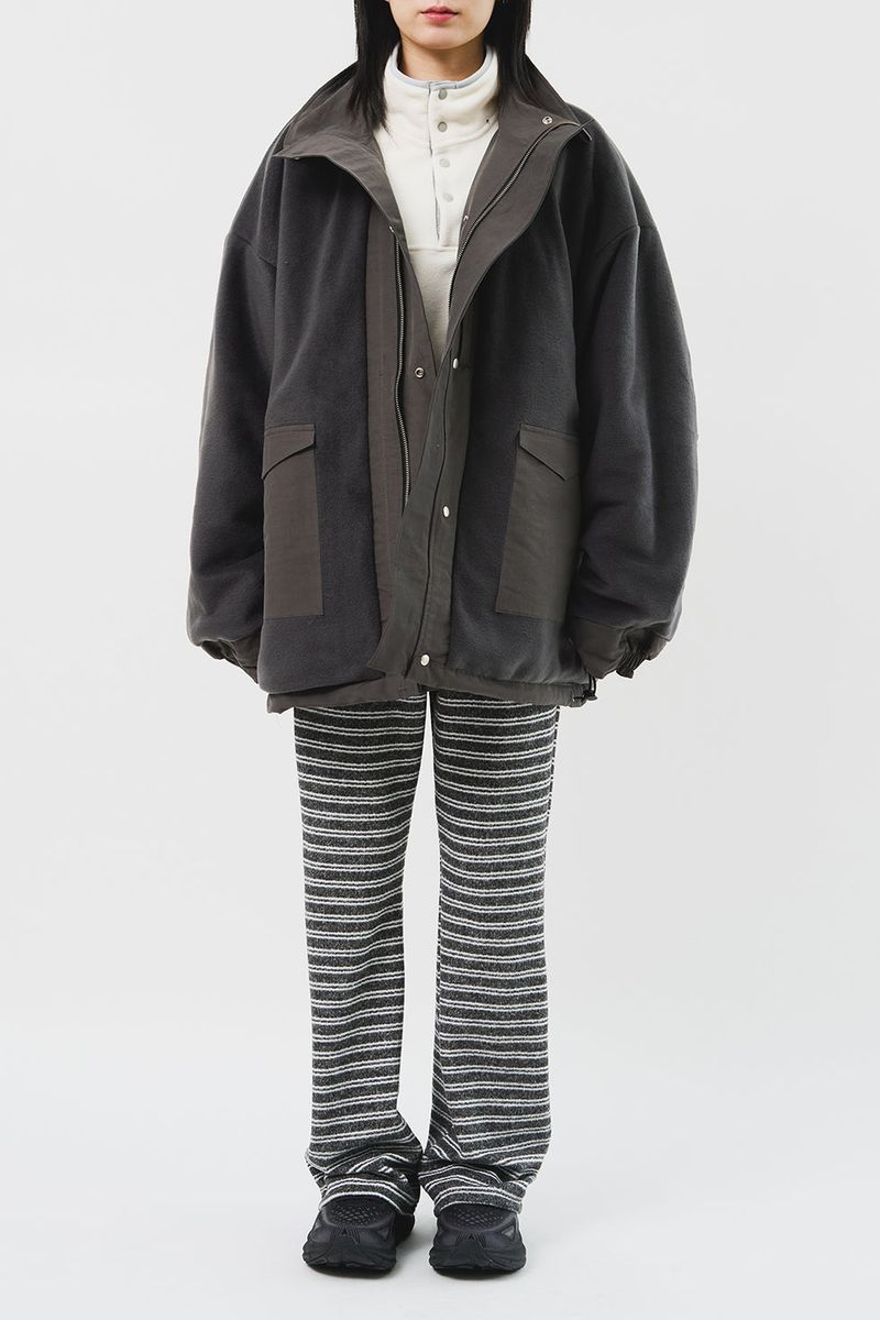Reversible Fishtail Parka (2color)