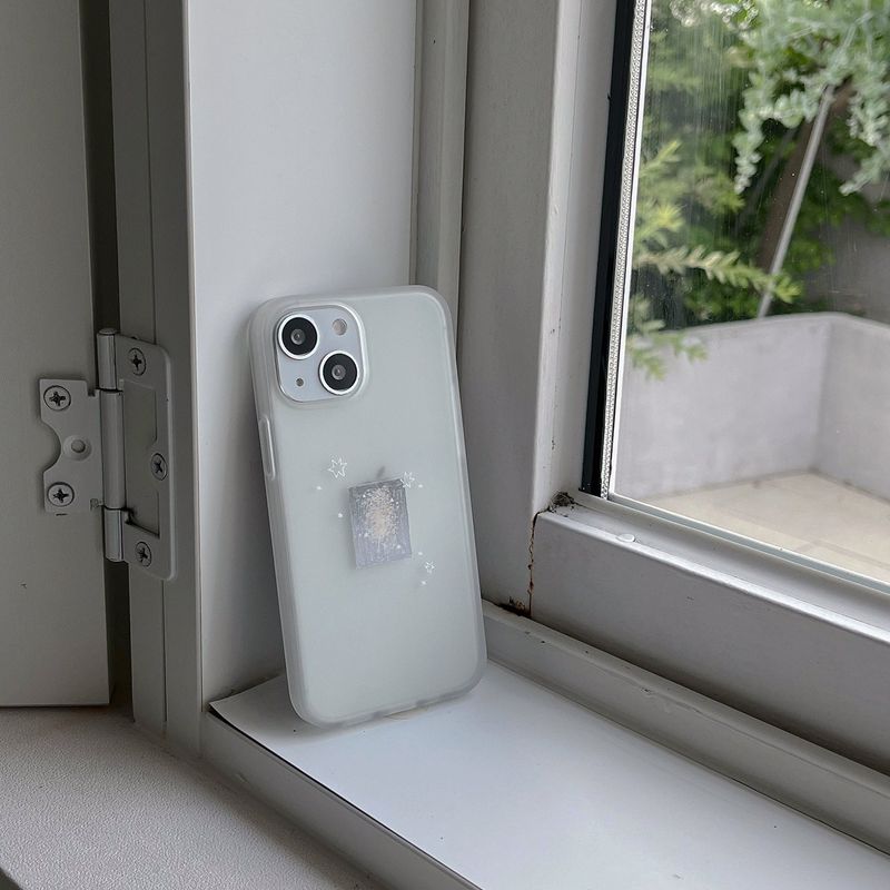 [MADE][Jelly Case] the shape of light ⋆ Hangang