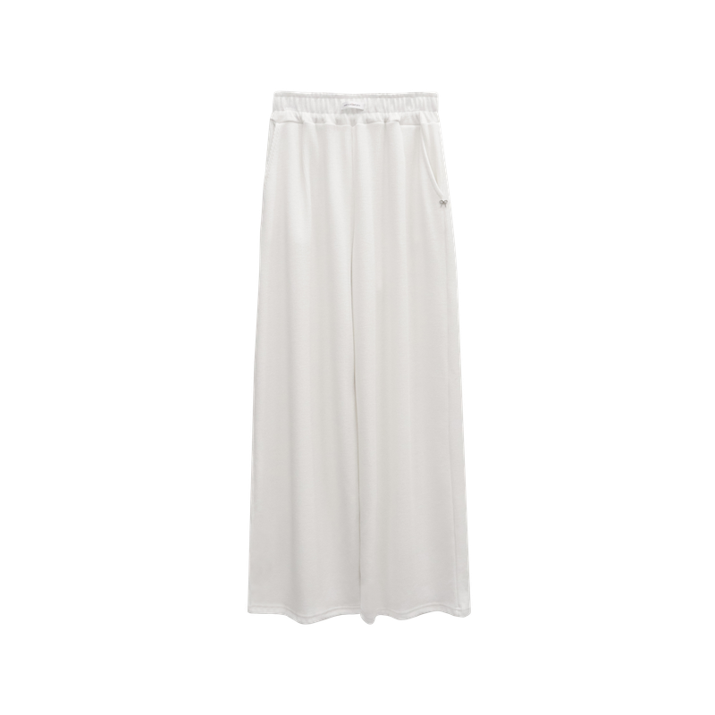 DAILY WIDE RIB PANTS