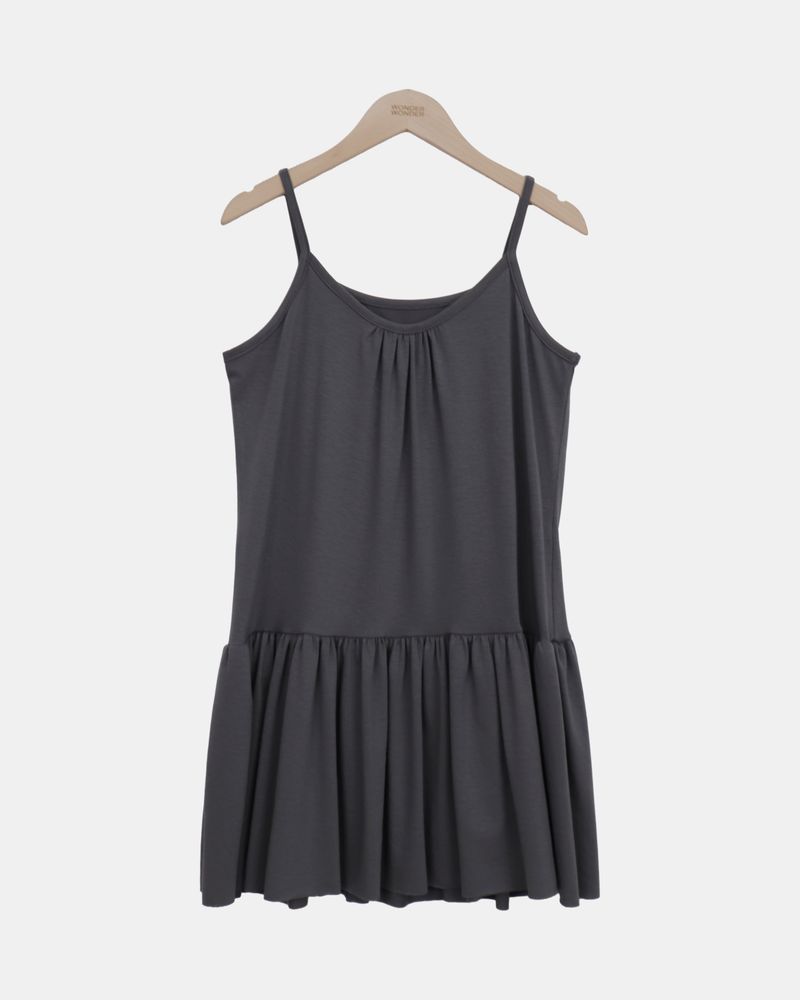 Rayul Sleeveless Mini Dress