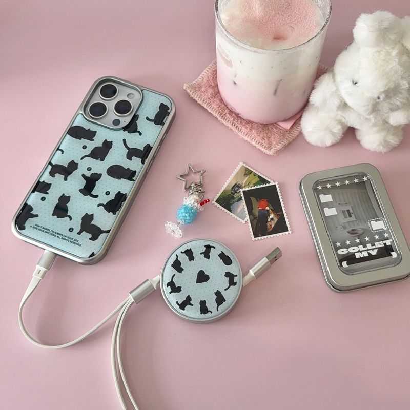 beloved cat charge cable 