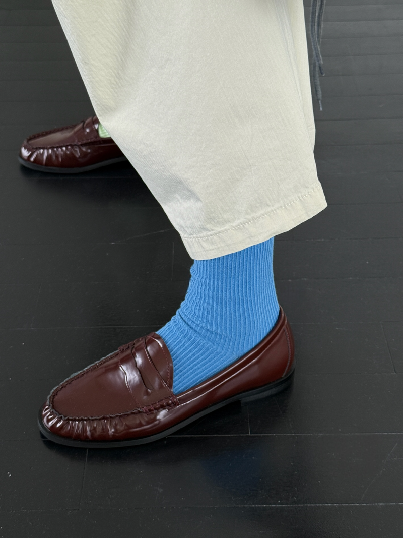 another language（アナザーランゲージ）の「shirring loafer （Shoes）」