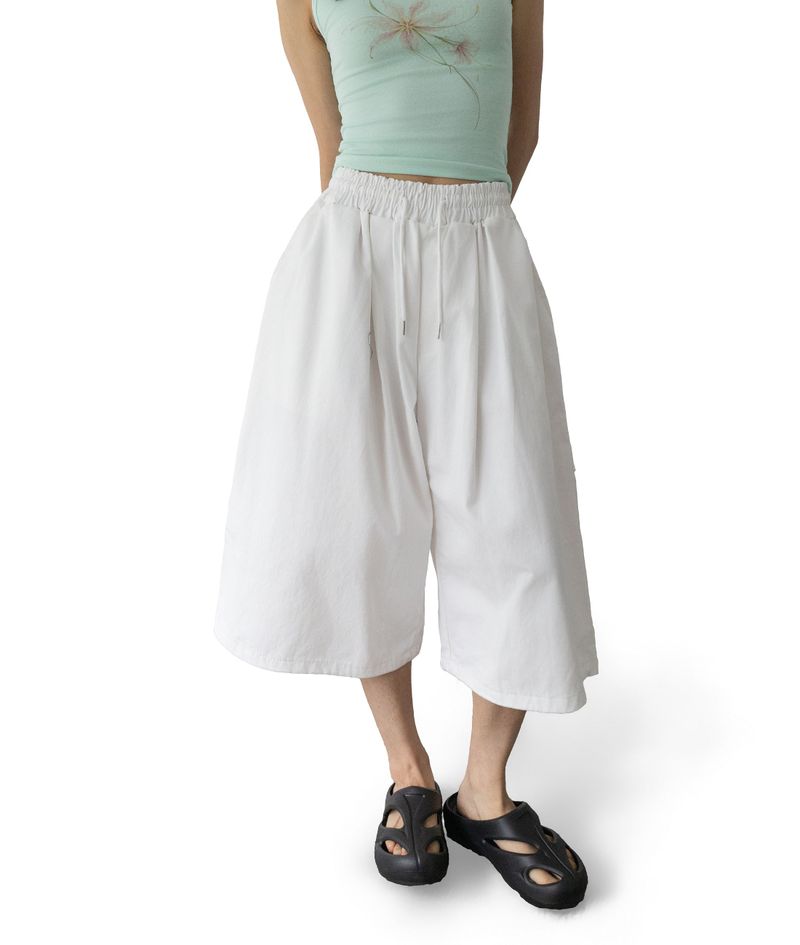 Cotton Training Bermuda Shorts (unisex)