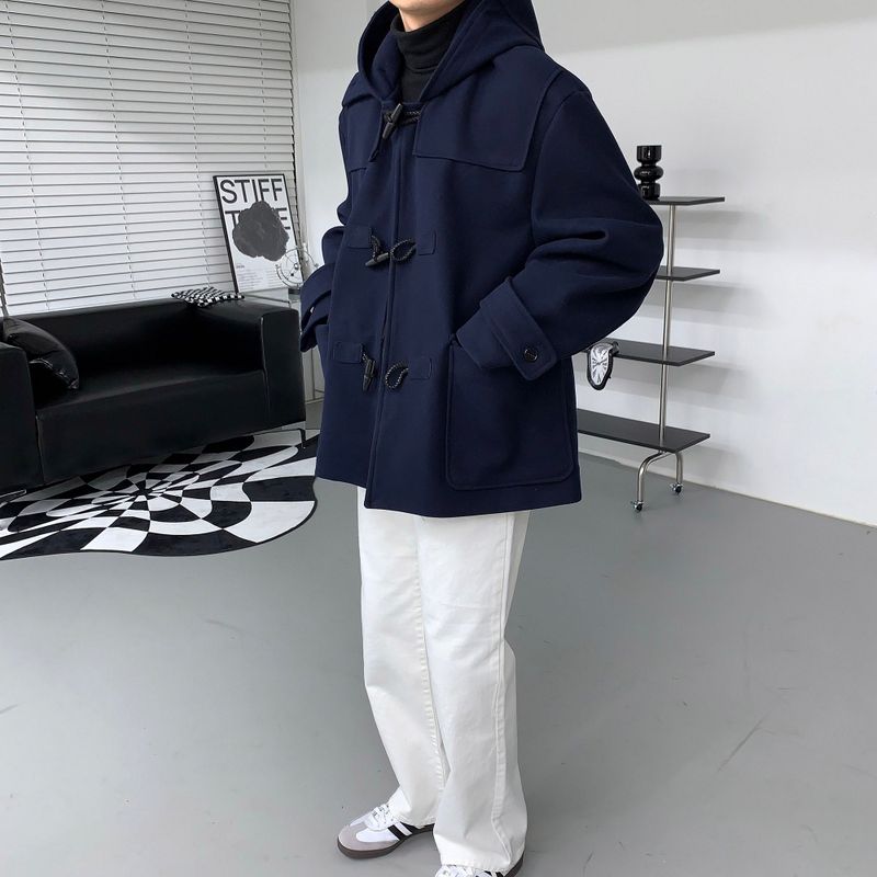AZ Duffle Tteokbokki Coat (3 colors)