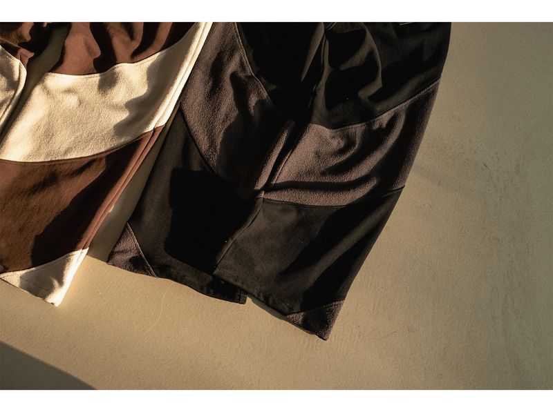 TWIST REVERSE TRAINING PANTS MFHTP001-BK