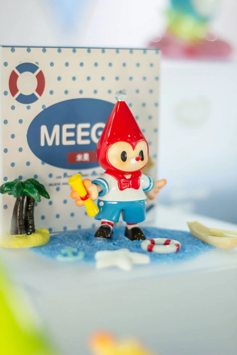 MEEGO-Mini Sailor
