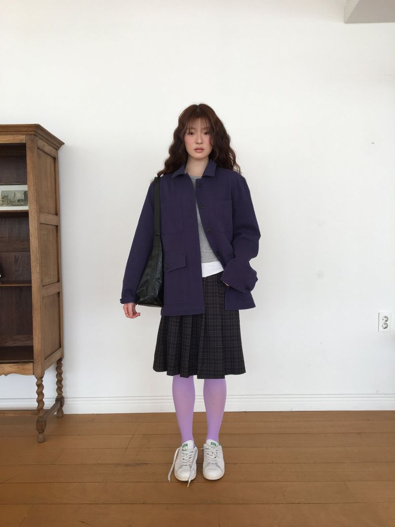 DUGGY（ダギー）の「Venue Single Cotton Field Jacket (2color)（Jackets/Outerwear）」