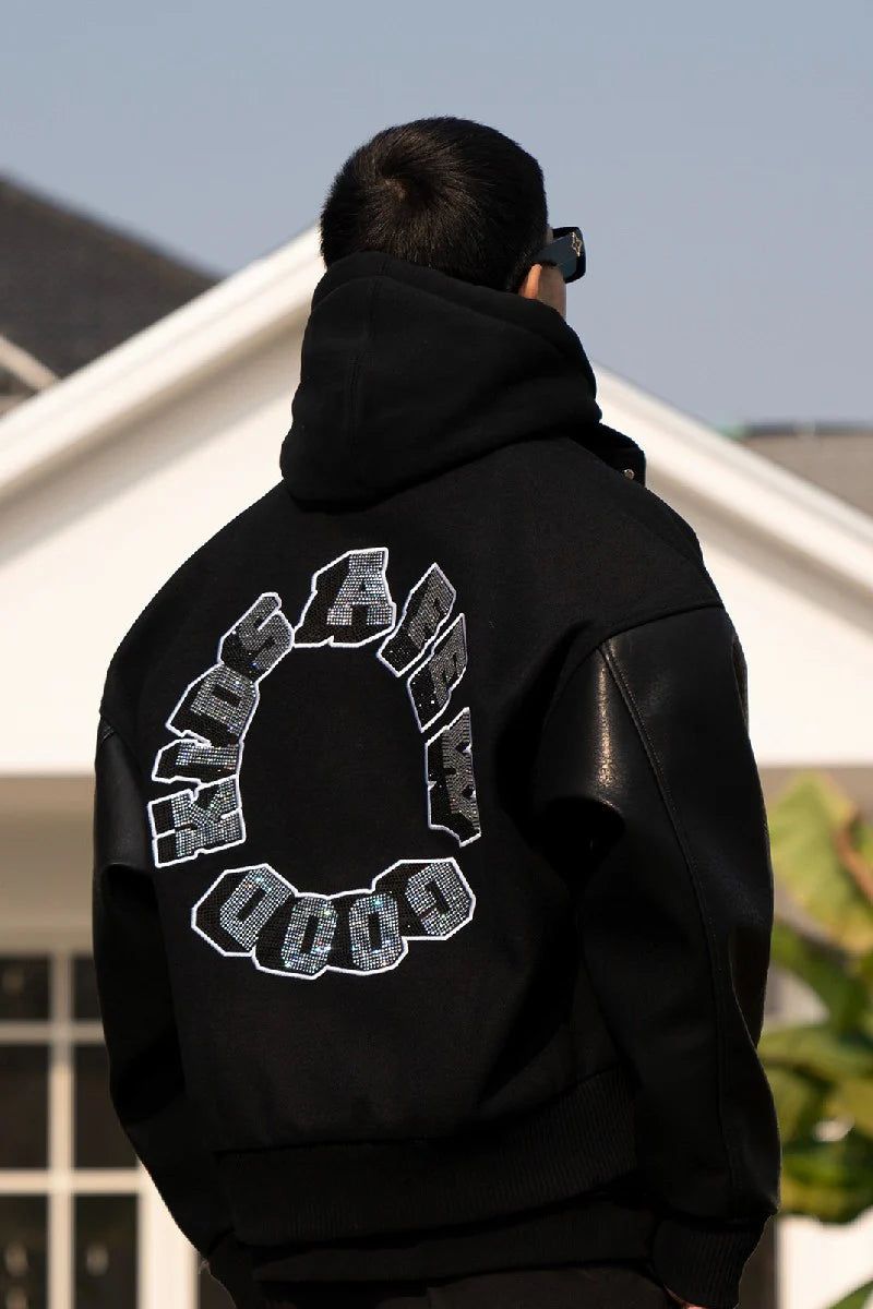 A FEW GOOD KIDS（ア フュー グッド キッズ）の「Ring Logo Varsity Jacket（Jackets/Outerwear）」