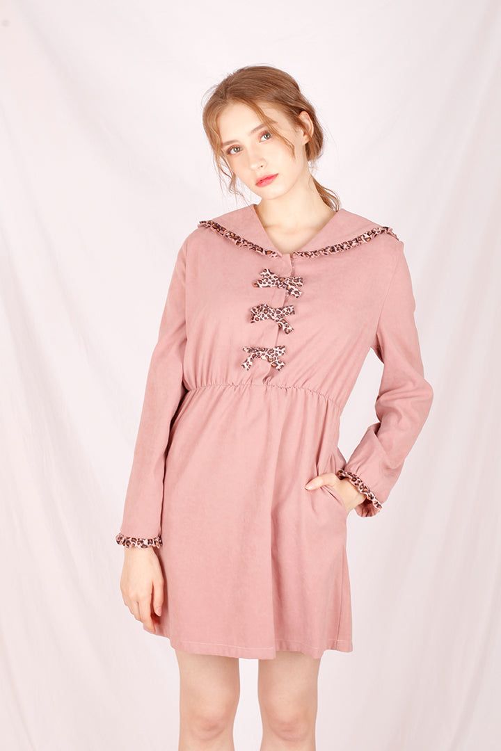 cattline(カトリーヌ)の「hopi suede onepiece(Dresses)」