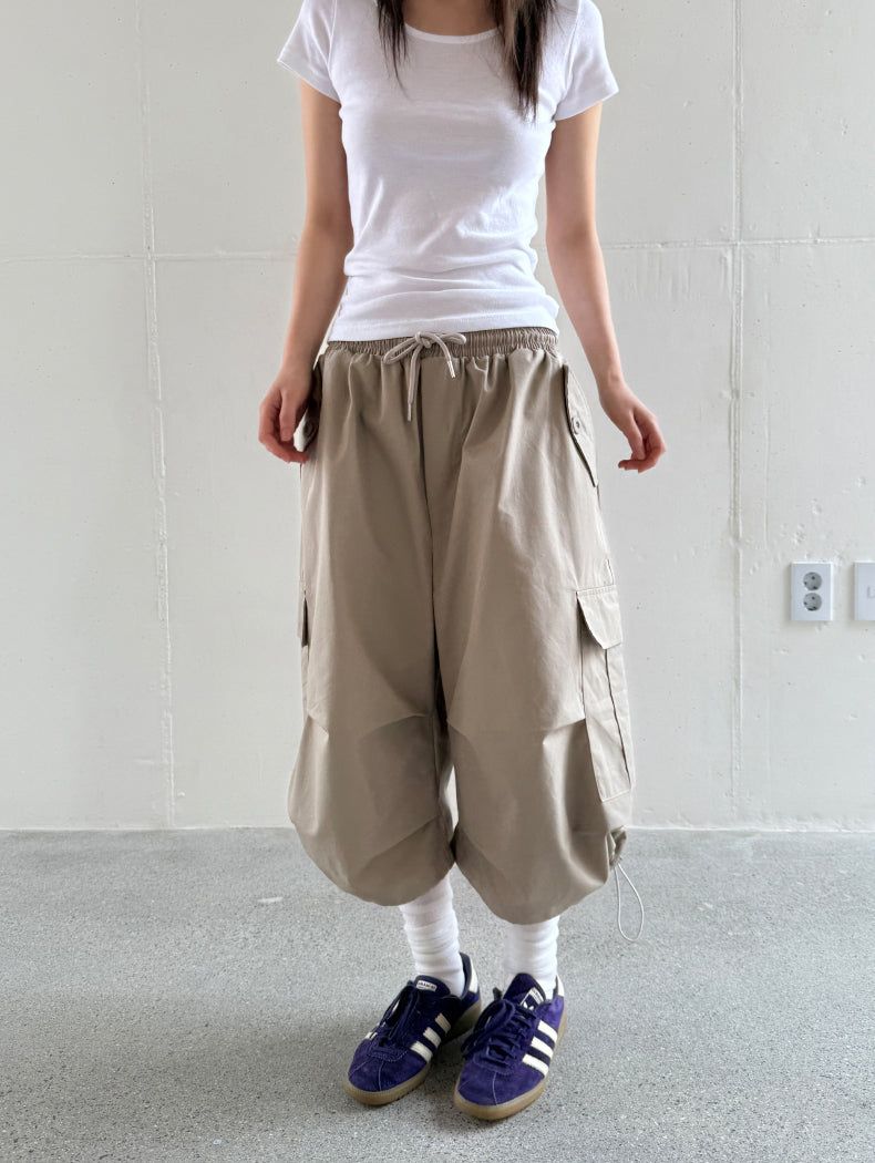village bermuda cargo pants