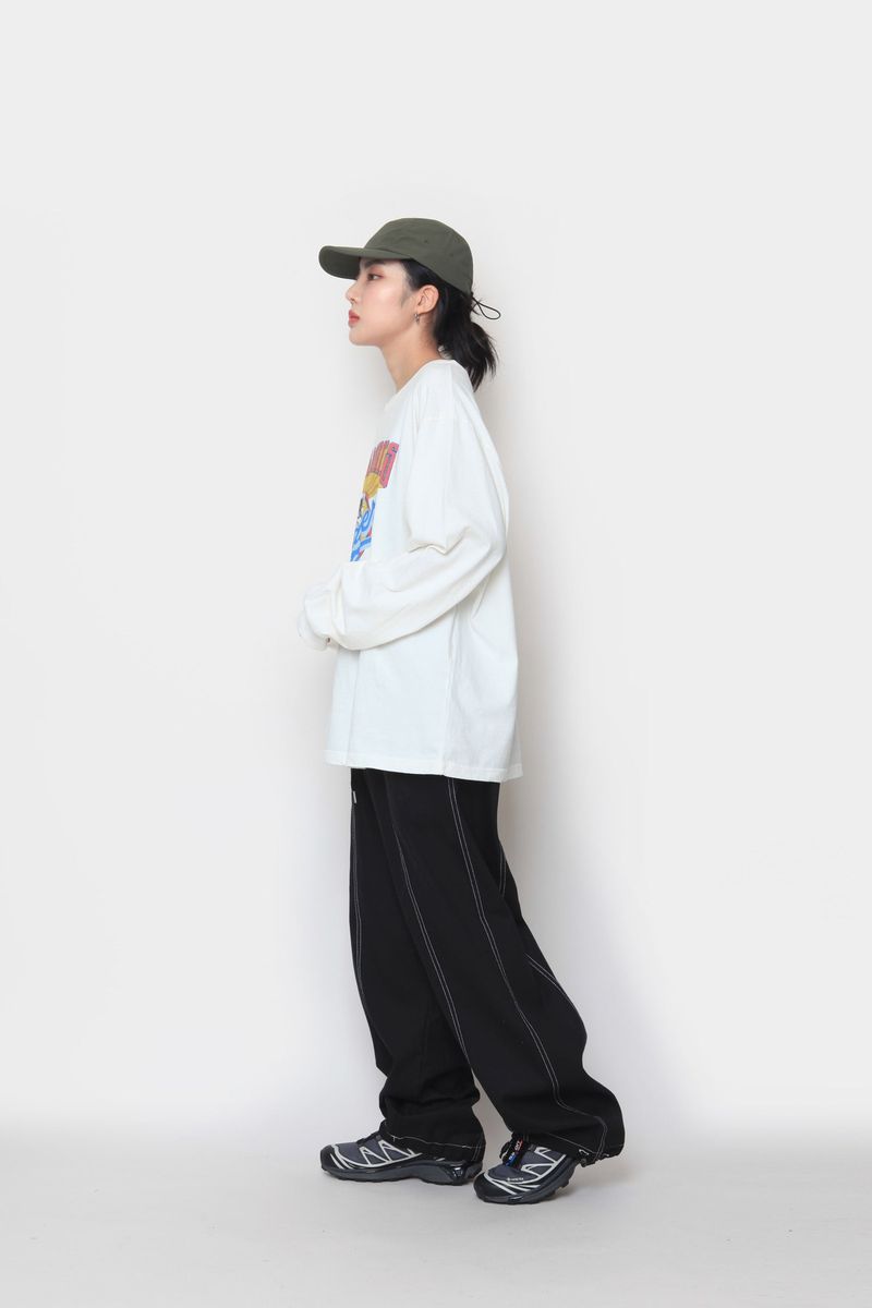 Dodgers 1988 Long Sleeve T