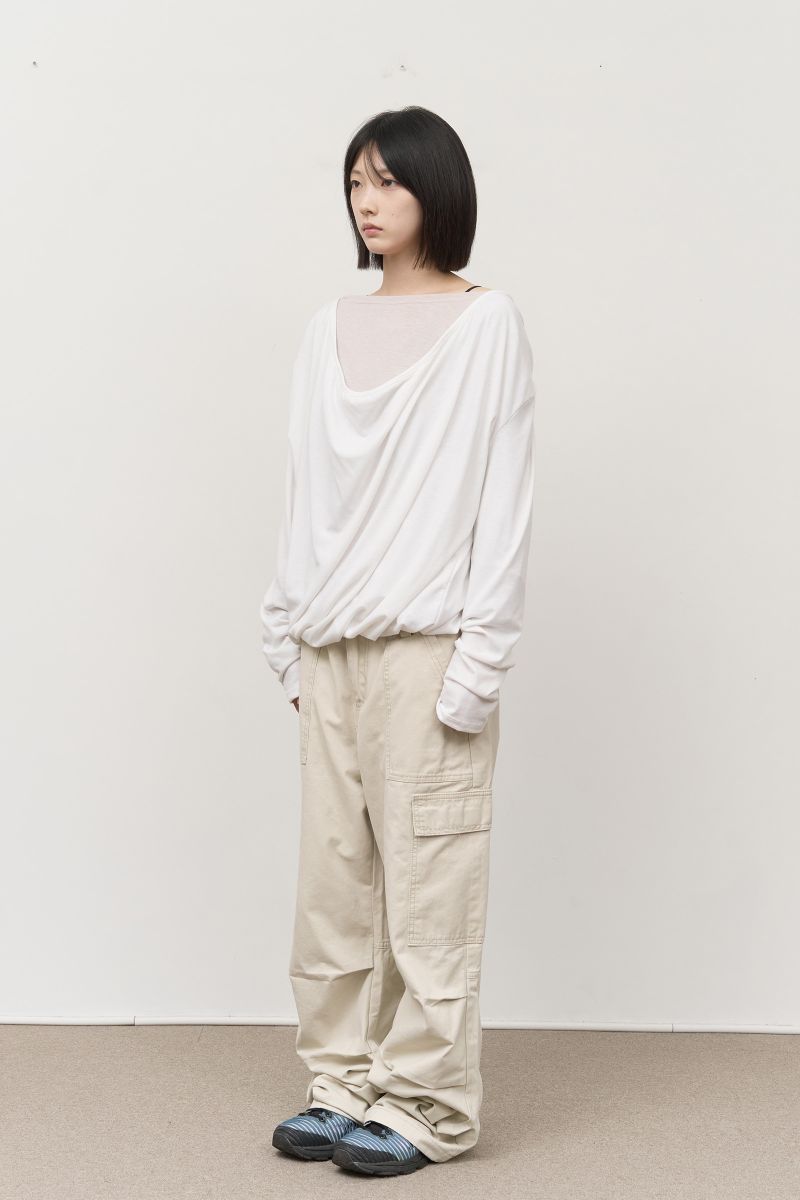 (W) Coy Top