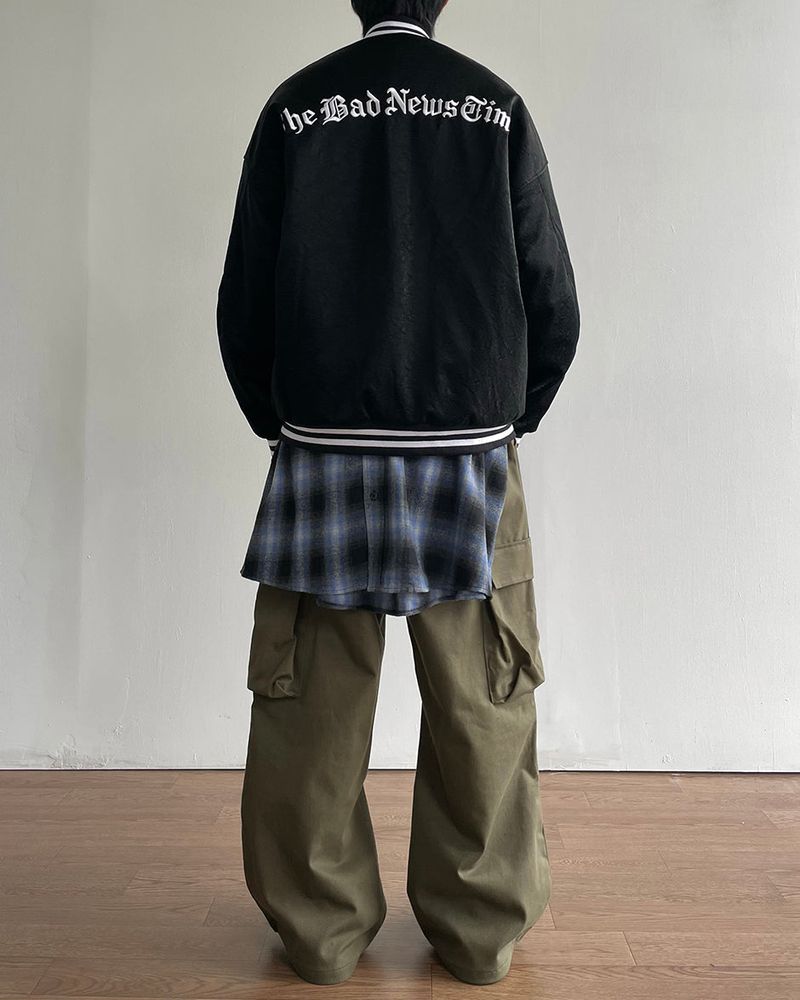 Bay Varsity Jumper