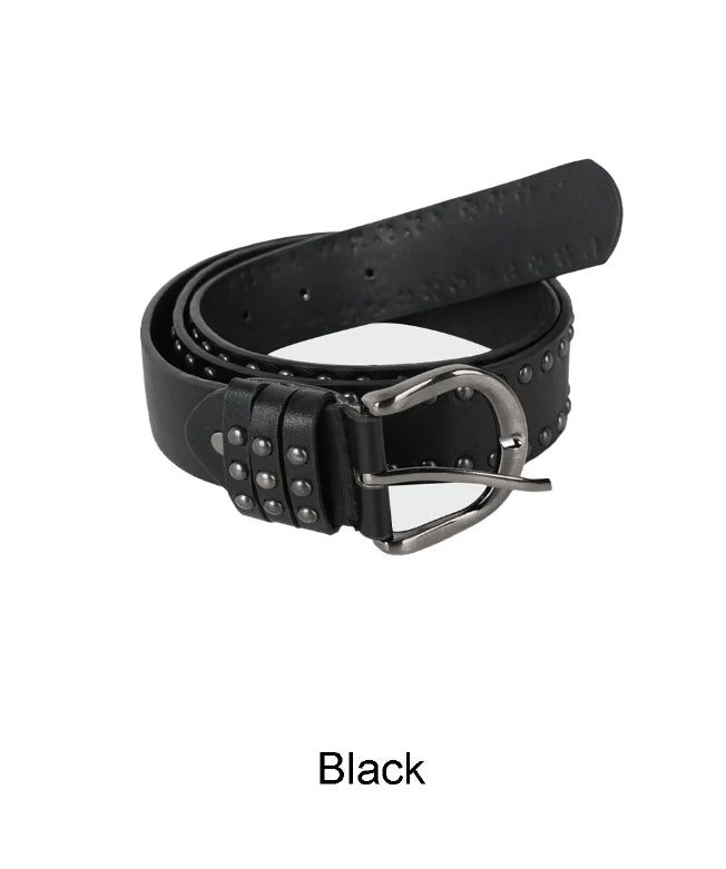 Levin Studded Belt