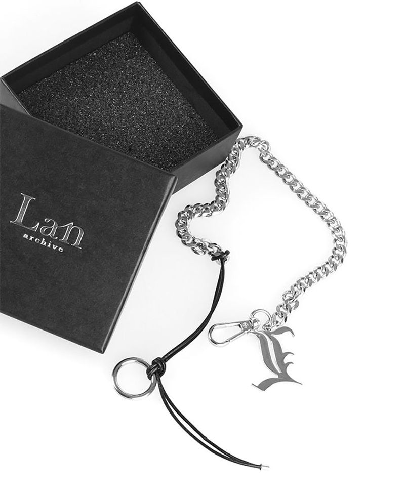 [MADE] Logarden Chain Necklace
