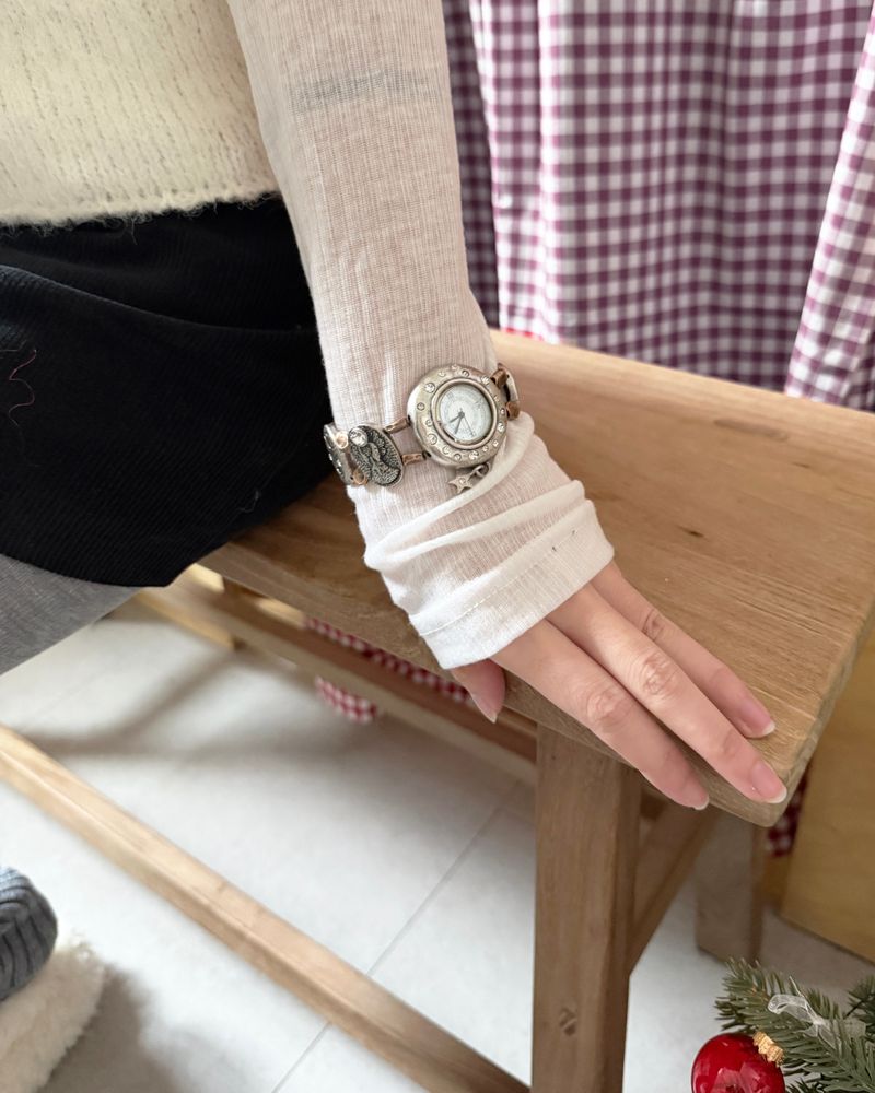 Star Puff Angel Watch