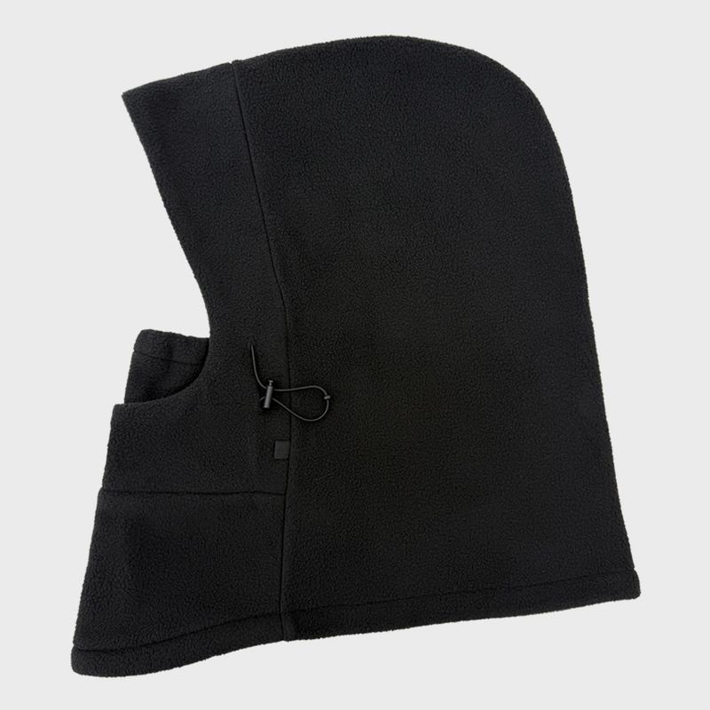 ROLL BALACLAVA IN BLACK