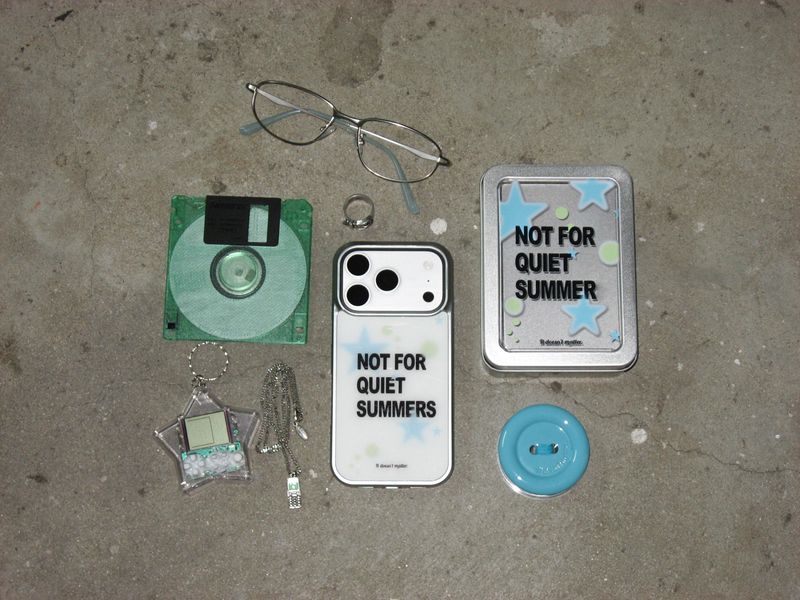Not for quiet summer phone case
