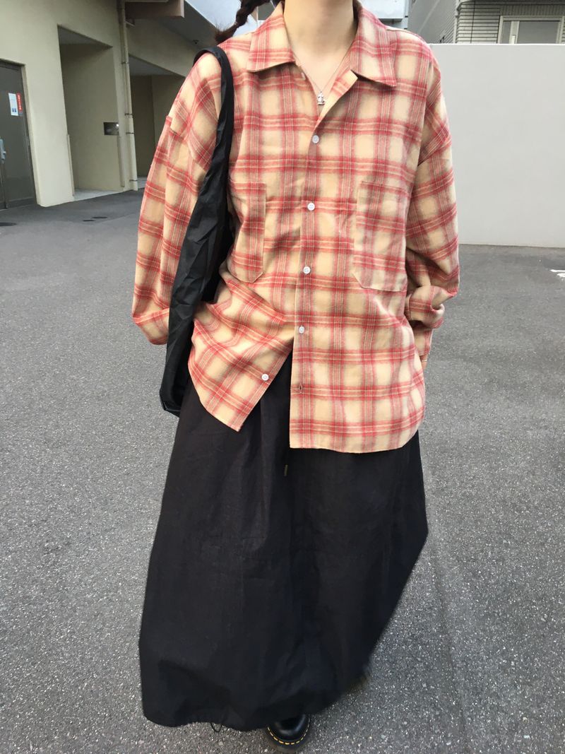 Tomo Vintage Shirt
