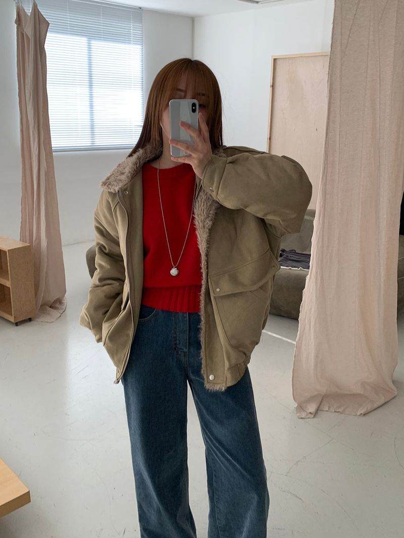 [MADE] CONTE WOOL KNIT