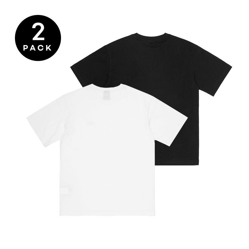 KODAK(コダック)の「ESSENTIAL 2 PACK T-SHIRTS(Tops)」