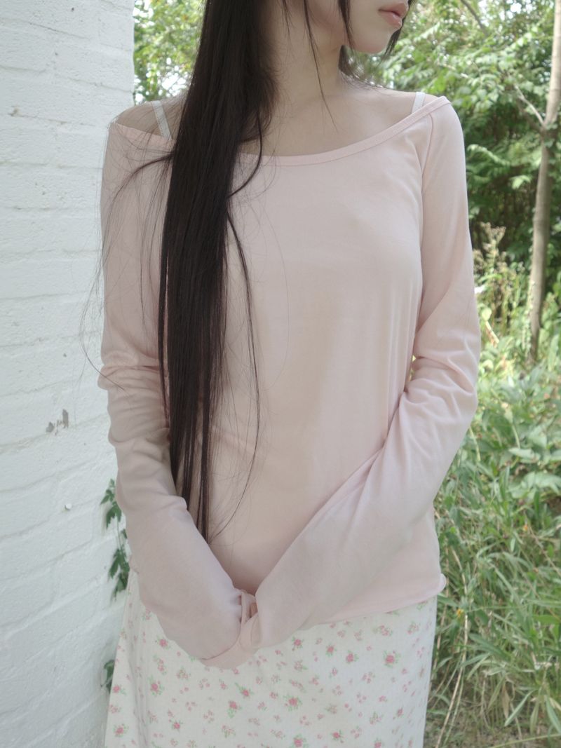 ZELENA（ゼレナ）の「care tee（Tops）」