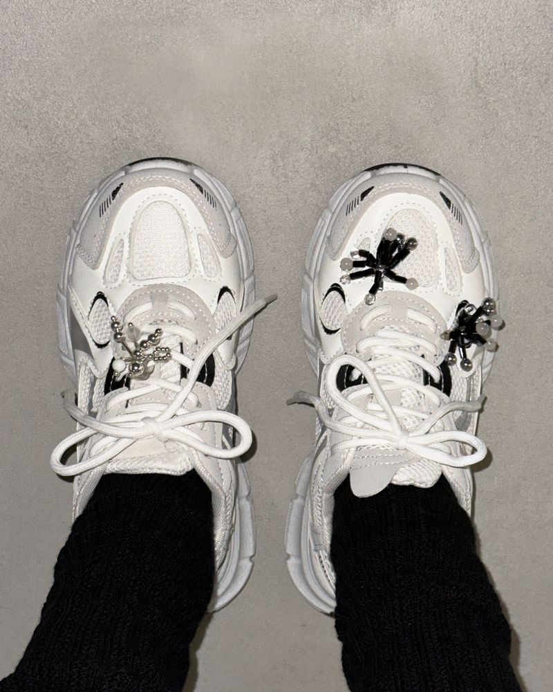 [OBJET] Obsidian shoe charm