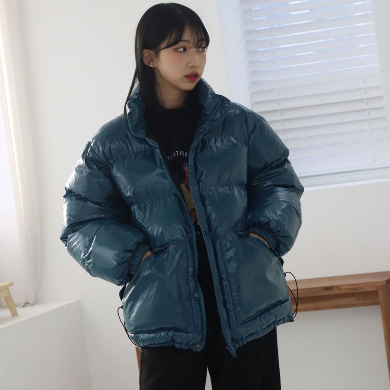 Anamel Just Short Down Jacket_4color