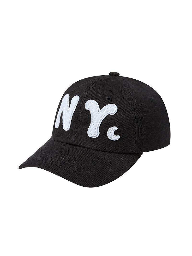 NY CAP BLACK
