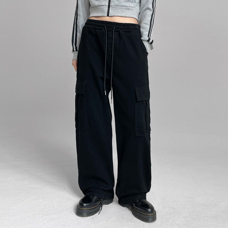 [MADE] Philip Banding Cargo Cotton Pants