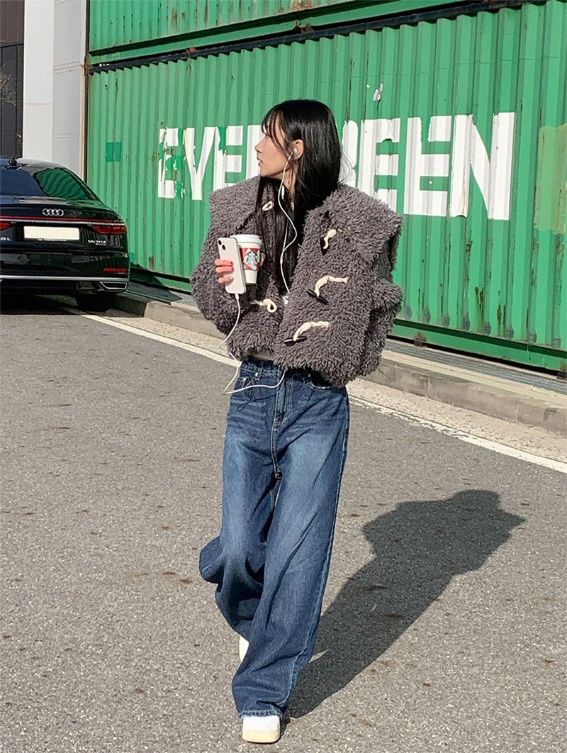 OLD BIJO WIDE JEANS