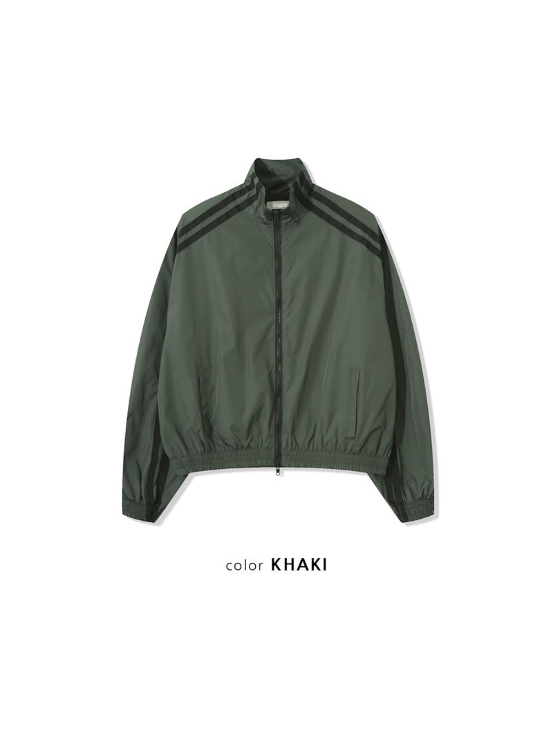 Speed Track Windbreaker (3 Colors)