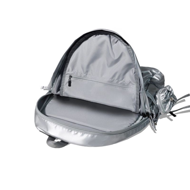 UNISEX 4 POCKET YUNESEUL BACKPACK_SILVER