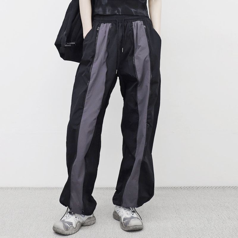 Keon Zipper String Pants