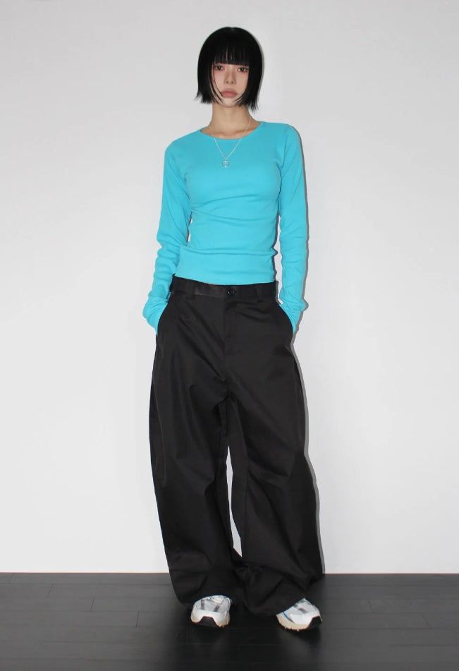 AAKE(アケ)の「CLASSY LINE SLACKS(Pants)」
