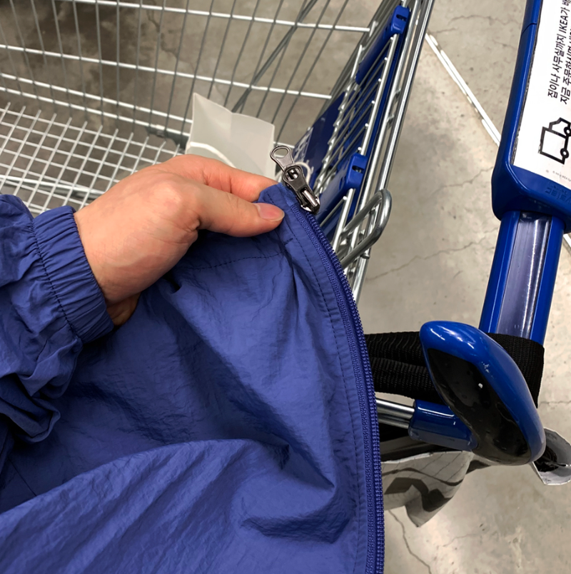 Mapper Gopcore Lightweight Hoodie Windbreaker