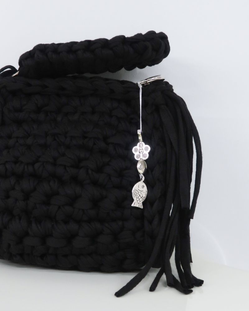 WOOLLY MINI_black