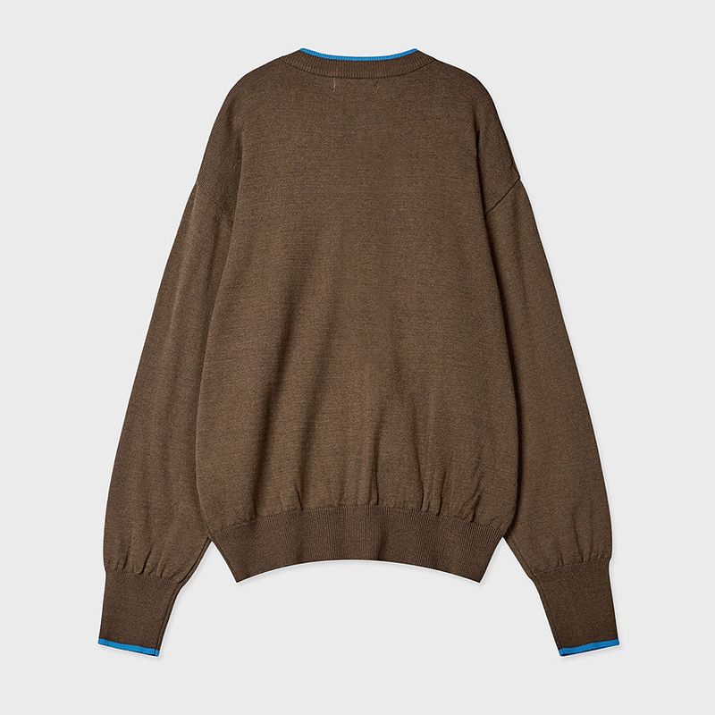 No.1158 2color pullover CD (3color)