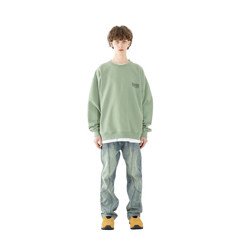 RESTRICTED AREA SWEAT SHIRTS MSHCR002-KK