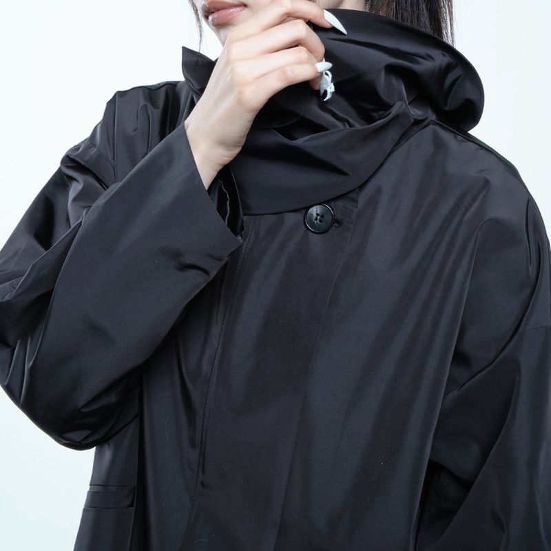 2-way bib half jumper