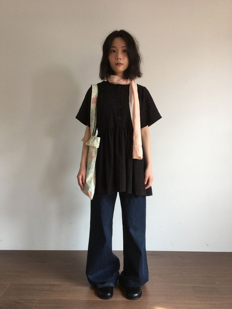 DUGGY（ダギー）の「プレイドカラードレス (3color) （ワンピース/ドレス）」