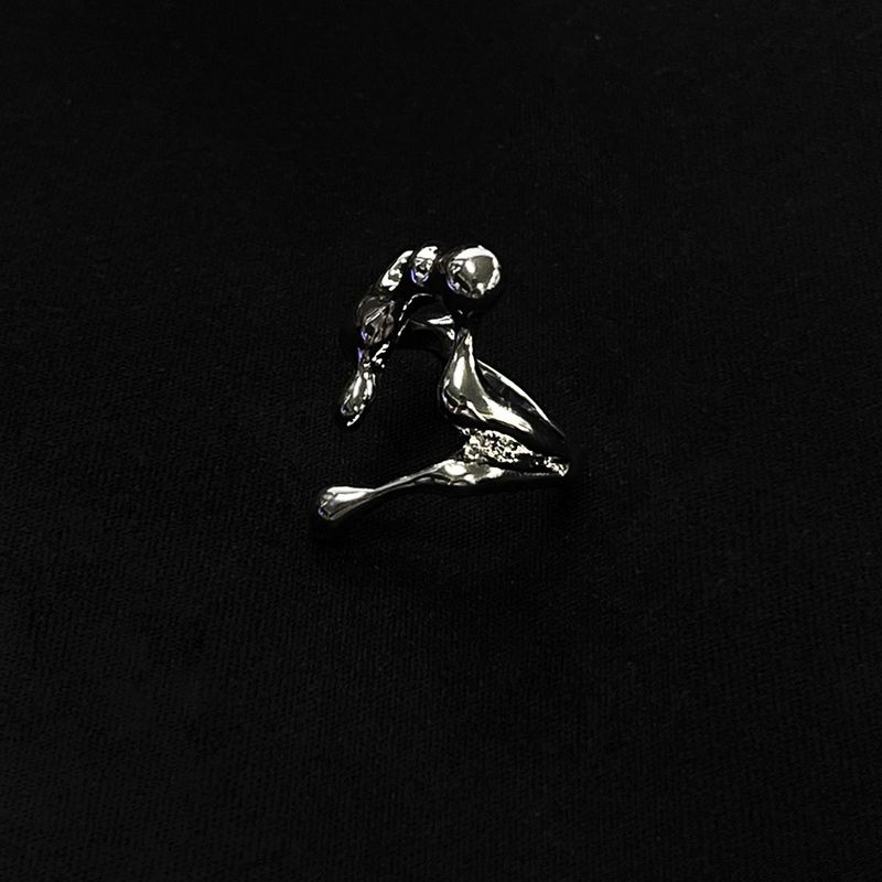 Space Sculpture Ring : No.Y
