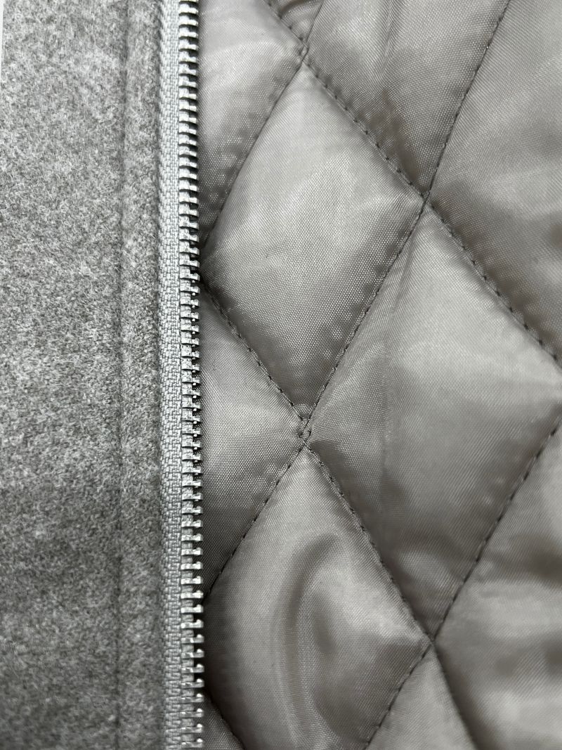 Leon Harrington Crop Wool Jacket 2C