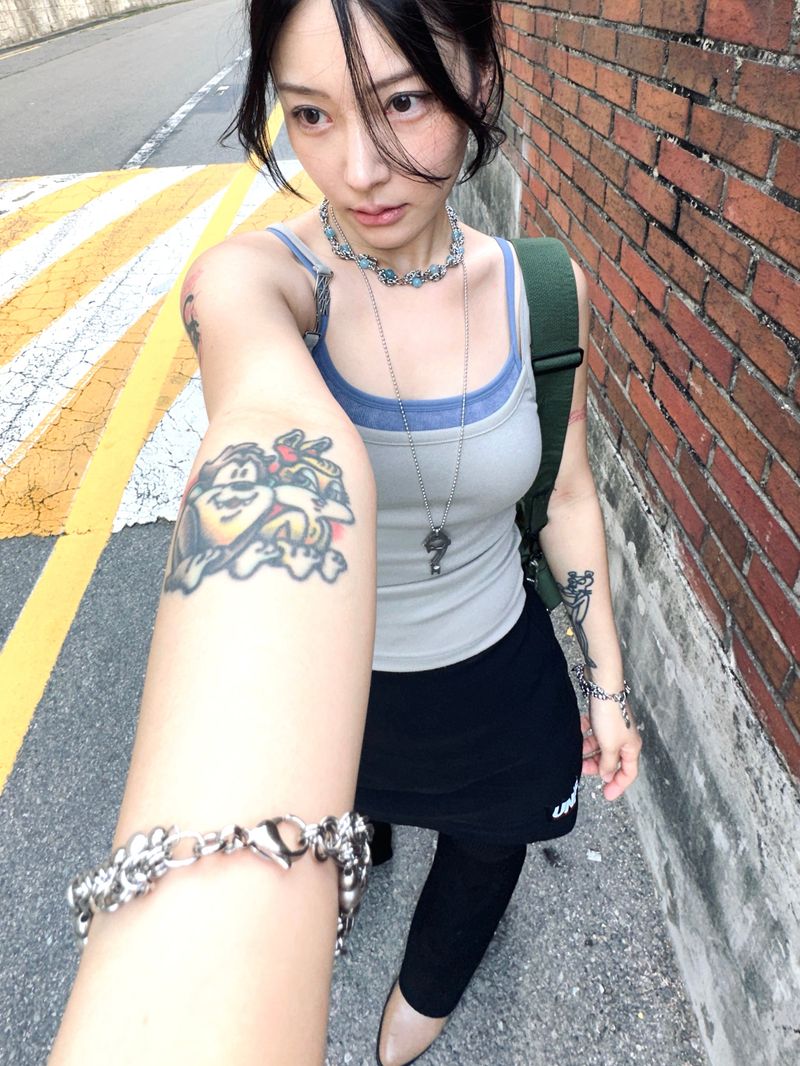  BUZZERBE Multifunction Tool Necklace (size: 2type)