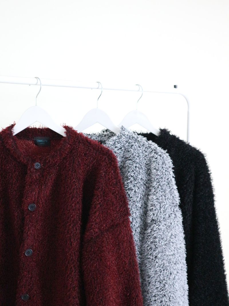 Ray Bookle Round Winter Cardigan (popularity item)