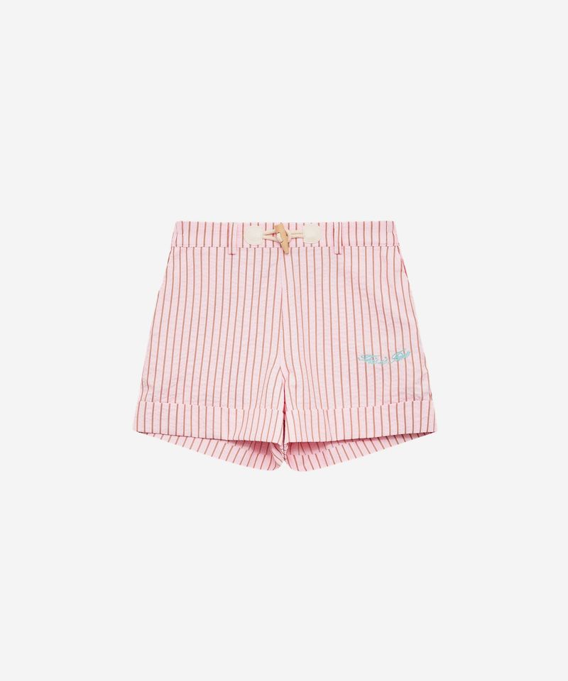 Pajama Shorts