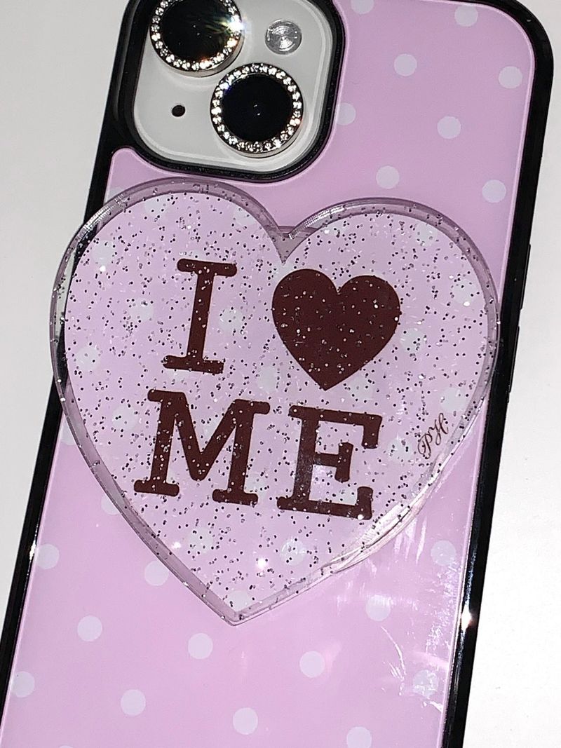 princess house（プリンセス ハウス）の「Love more phone grip - standard（Smartphone Accessories）」