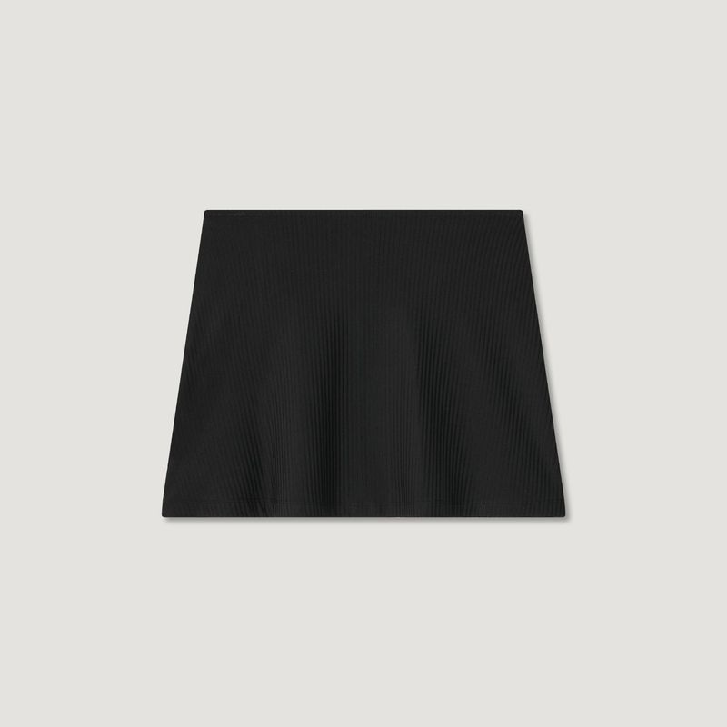Melrose Cover-up Mini Skirt