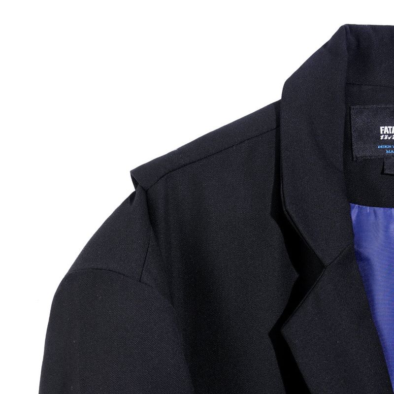 Draculra (wide overfit blazer jacket)